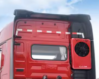 Climatiseur de stationnement 12V 24V DC pour camion et camping-car, système de climatisation de stationnement, vente en gros d'usine
