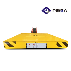 รถขนส่งรางไฮดรอลิกแบบใช้สายเคเบิลเหล็กคุณภาพสูง รับน้ำหนักได้ 1-1000 ตัน สำหรับโรงงานผลิต - Product Image 5