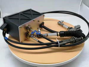 Nuevo Conjunto de Motor de Aceleración para Excavadoras XPower E312C E320C 312C 318C, Piezas 2475212 247-5212 227-7672 - Product Image 2