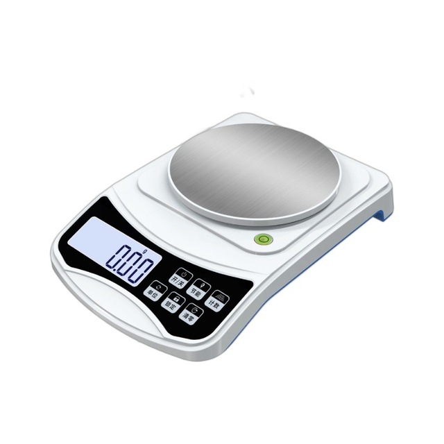 Kitchen High-precision Milligram Electronic Scale Kitchen Weighing Scale Precise Small Electronic Scale