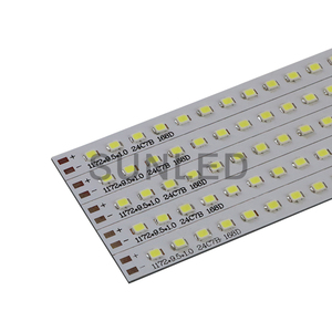 Striscia <span class=keywords><strong>LED</strong></span> Super Luminosa AC <span class=keywords><strong>220V</strong></span> con Chip SMD2835 5050 5630, Luce Bianca Calda, Pannello in Alluminio per Giardino, Certificazione IP20 - Product Image 5