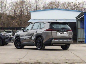 RAV-4 Modelo 2026 Híbrido 2.0L Tracción en Dos/Cuatro Ruedas Edición Lujo Vehículo de Nueva Energía Vehículo Urbano para Desplazamientos - Product Image 5