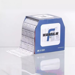 Film de cire universel Labtex, Parafilm de laboratoire polyvalent, auto-scellant, conçu pour couvrir et protéger les articles de laboratoire tels que les tubes à essai, les béchers - Product Image 5