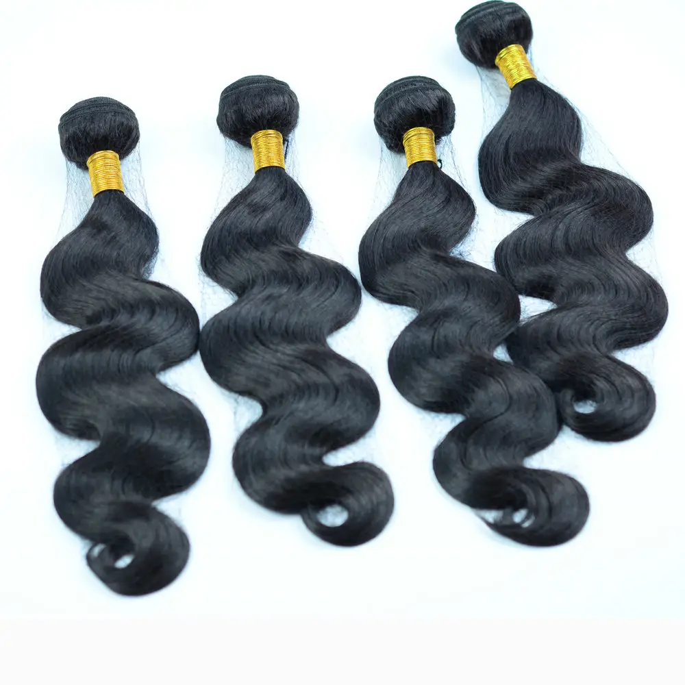 synthetic curly hair weave