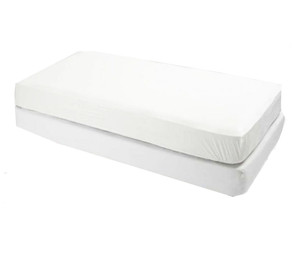 <span class=keywords><strong>Housse</strong></span> de <span class=keywords><strong>matelas</strong></span> imperméable <span class=keywords><strong>en</strong></span> PVC durable, protège-<span class=keywords><strong>matelas</strong></span> <span class=keywords><strong>en</strong></span> <span class=keywords><strong>plastique</strong></span> à fermeture éclair, style uni, à prix abordable - Product Image 2
