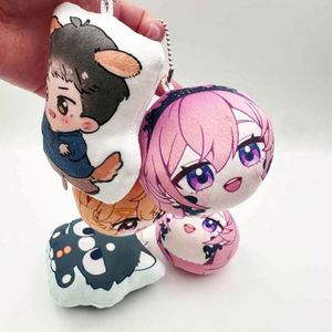 Llavero de Peluche Personalizado con Animales Pequeños, Mini Juguete Adorable, Regalo Empresarial, Venta al por Mayor, Decoración con Foto Digital - Product Image 3