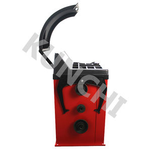 Machine d'équilibrage de roues de voiture entièrement automatique à haute performance à prix plus bas, équipement d'équilibrage de roues - Product Image 4