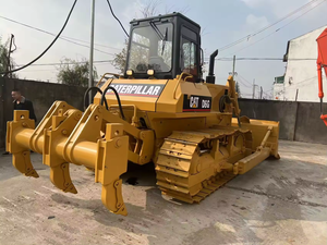 รถดันดิน CATD6G มือสองรถปราบดินของหนอนผีเสื้อ D6แบรนด์ดัง - Product Image 5