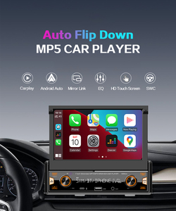 8.88<span class=keywords><strong>น</strong></span>ิ้ว1 DIN ระบบวิทยุมัลติมีเดียสำหรับรถยนต์หน้าจอสัมผัสพร้อม CarPlay FM RDS YouTube เครื่องส่งสัญญาณ FM - Product Image 5