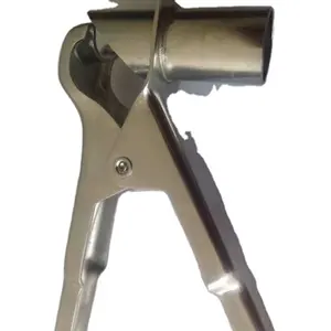 <span class=keywords><strong>Pince</strong></span> à ressort en acier inoxydable collier de serrage en V avec <span class=keywords><strong>tube</strong></span> soudé - Product Image 1