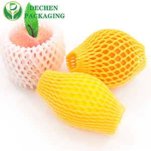 Trái cây bọt EPE <span class=keywords><strong>Net</strong></span> bọt đóng gói tay áo - Product Image 3