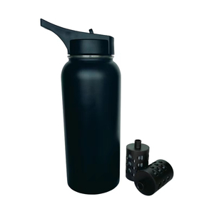 Chất Lượng Cao Thép Không Gỉ Leakproof Cách Điện Thép Không Gỉ Chai Nước Lọc - Product Image 1