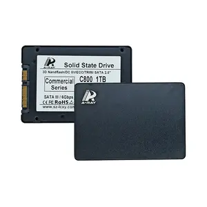 China manufacture supplier 128gb commercial grade 256gb sata 3.0 1tb ssd sata 2.5 512gb