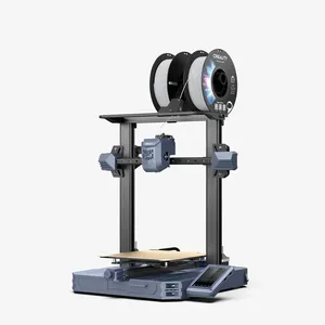 Creality CR-10 SE 3Dプリンター600mm印刷速度、自動レベリング、300高温ホットエンドスプライト直接押出機