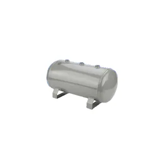 0.3-75 m3 Compressed air tank for screw air compressor
