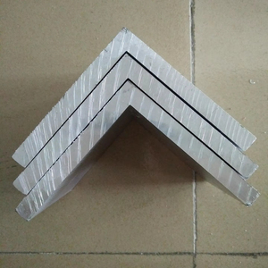 Profil d'angle égal en aluminium <span class=keywords><strong>100X100</strong></span> Angle en aluminium - Product Image 4