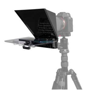 FEELWORLD <span class=keywords><strong>TP2A</strong></span> téléprompteur Portable prise en charge jusqu'à 8 "Smartphone/tablette invitant Smartphone DSLR prise de vue - Product Image 6