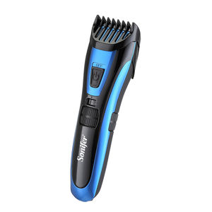 Sonifer-Cortapelos ajustable para hombre, 2 peines, regulador <span class=keywords><strong>de</strong></span> <span class=keywords><strong>altura</strong></span>, longitud <span class=keywords><strong>de</strong></span> corte - Product Image 1