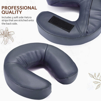 Vente flash - Oreiller de massage professionnel en forme de U pour le cou, avec position sur le ventre pour la relaxation