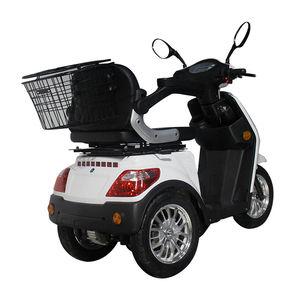 Commercio all'ingrosso 3 <span class=keywords><strong>ruote</strong></span> Green Power 48v 500w 3 <span class=keywords><strong>ruote</strong></span> Scooter di mobilità <span class=keywords><strong>tre</strong></span> <span class=keywords><strong>ruote</strong></span> elettrico - Product Image 6