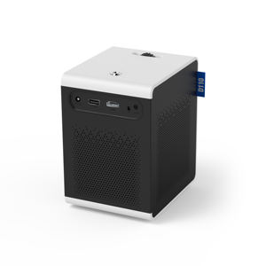 Proyector Salange D110 1080p de Alto Brillo, Portátil, Resistente al Polvo, Proyector de Películas 4K - Product Image 5