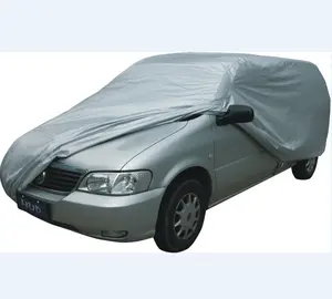 Pvc Suv Auto Cover