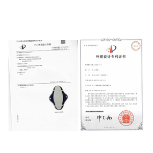 United nations Đấu Thầu chống ngứa 8 cái có thể giặt siêu thấm tái sử dụng băng vệ sinh rò rỉ bảo vệ phụ nữ panty lót khăn miếng - Product Image 5