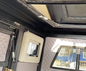 Voyage en famille personnalisé solaire préférable 4x4 toboggan dans Rv auvent camping-car toboggan sur pick-up Camping voiture camion camping-car à <span class=keywords><strong>vendre</strong></span> - Product Image 4