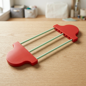 AA0138 Telar de Ganchillo Portátil de Plástico Duradero y de Alta Calidad con Aguja, Kit de Tejido Circular para Proyectos de Manualidades - Product Image 3