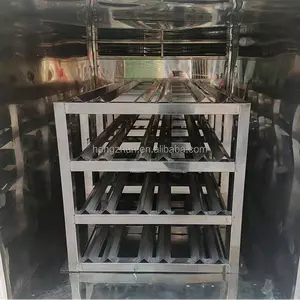 Camera della scatola di essiccazione da laboratorio camera di essiccazione del forno di riscaldamento dell'armadio a secco con controllo automatico elettronico