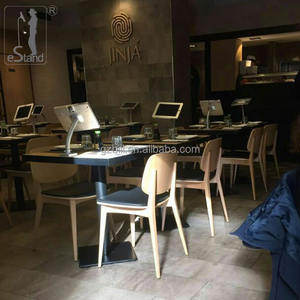 <span class=keywords><strong>Support</strong></span> de sécurité pour tablette EStand Restaurant Store Display pour Huawei Matepad SE, Lenovo Tab, iPad, <span class=keywords><strong>Samsung</strong></span> Galaxy (10, 11, 12, 12.7 pouces) - Product Image 5