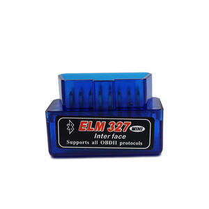 Elm327 <b>Mini</b> Bluetooth OBD2 Interface Supports All Protocols Car Diagnostic Tool - Product Image 1
