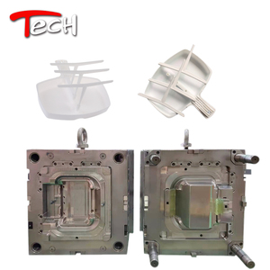تصميم مخصص لقوالب البلاستيك المعاد تدويرها، مصنع قوالب حقن البلاستيك المخصصة، قالب بلاستيكي للأبازيم - Product Image 2
