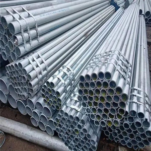 Tuyau en acier galvanisé de haute qualité, sur mesure, de la meilleure qualité, 1 pouce, 2 mm - Product Image 5