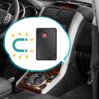 Nouveau mini localisateur GPS pour voiture, magnétique, antivol, traceur GPS 4G pour voiture avec dispositif d'enregistrement et de suivi anti-perte
