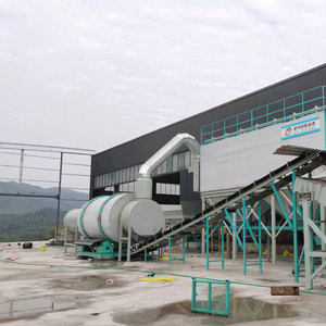 Usine <span class=keywords><strong>de</strong></span> séchage <span class=keywords><strong>de</strong></span> sable clé en main pour <span class=keywords><strong>la</strong></span> République dominicaine, sécheur rotatif modulaire à triple passage <span class=keywords><strong>de</strong></span> 5-15 t/h pour mortier et sable - Product Image 1