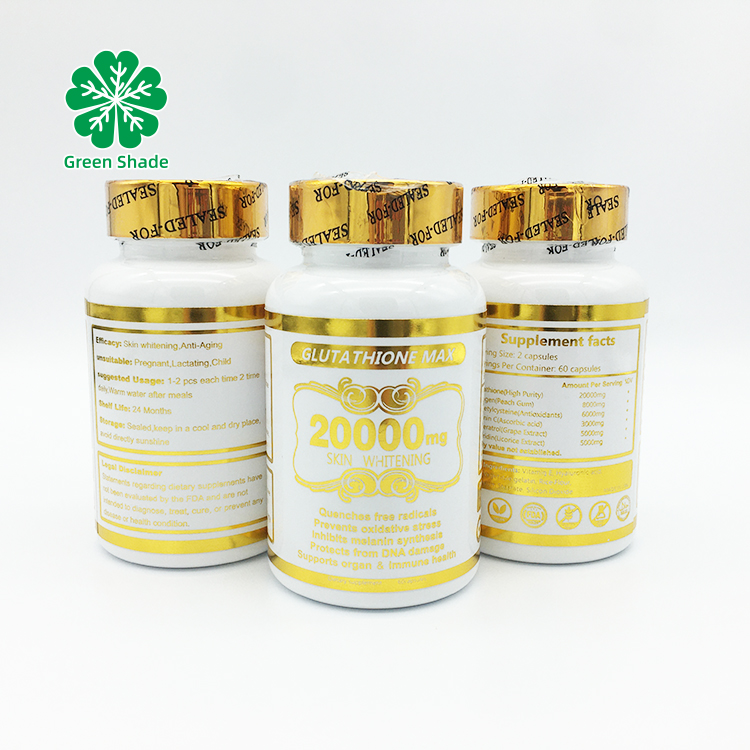 glutathione tablets safe to use TrueBasics Glutathione Tablets with Nutorxsun and Biotin