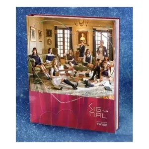 Raccolta di Album fotografici 4 ° Mini Album segnale due volte - Product Image 4