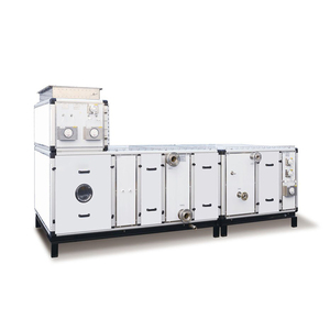 Système <span class=keywords><strong>VRV</strong></span> LONGWELL à haute efficacité énergétique, climatiseur combiné de haute précision avec moteur et ventilateurs sans balais - Product Image 1