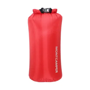 Nylon ultralight outdoor waterproof bag skin bag drifting bag waterproof mountaineering camp pack