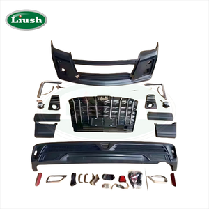 ชุดแต่ง H300สำหรับโตโยต้าไฮเอซชุดบอดี้คิทปรับแต่งรถสำหรับโตโยต้าไฮเอซ2025 - Product Image 5