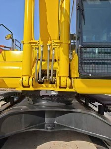 Excavadora Komatsu PC400 Usada Original de Japón, Excavadora de Cadenas de Segunda Mano de 40 Toneladas, Equipo Pesado en Venta - Product Image 2