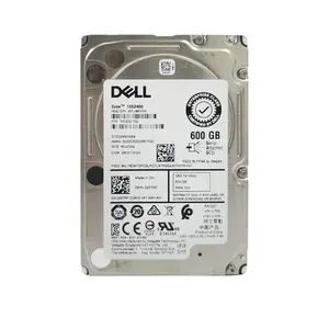 excellent quality HDD 600G SAS 10K New drives dell hard drive