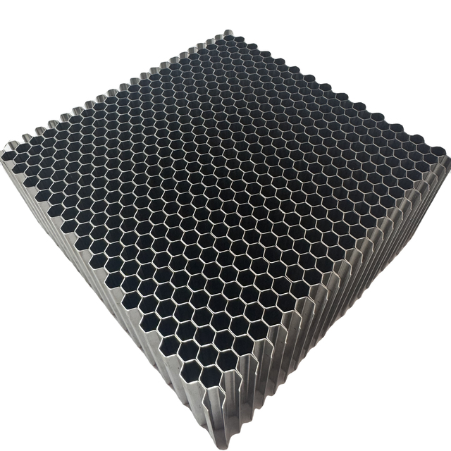Design for EMI Shielding and Airflow Optimization in Anechoic Chambers Stainless Steel Honeycomb Core