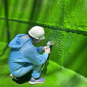 Rivestimento Spray in Poliurea Alifatica per Impermeabilizzazione e <span class=keywords><strong>Isolamento</strong></span> Edifici - Product Image 5