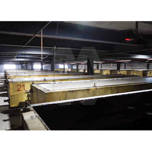 Línea <span class=keywords><strong>de</strong></span> Producción <span class=keywords><strong>de</strong></span> Bloques AAC <span class=keywords><strong>de</strong></span> 150-200m³ para Paneles <span class=keywords><strong>de</strong></span> Pared Reforzados, Paneles <span class=keywords><strong>de</strong></span> Pared Exteriores Ligeros <span class=keywords><strong>de</strong></span> ALC/AAC para Viviendas - Product Image 5