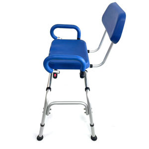 Platin sağlık döner duş sandalyesi engelli banyo güvenlik ekipmanları için yüksek konfor ile sürgülü küvet <span class=keywords><strong>Transfer</strong></span> tezgahı - Product Image 2