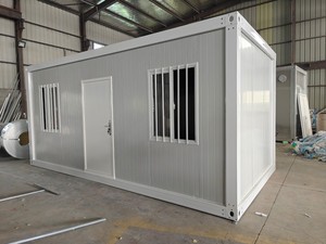 <span class=keywords><strong>Casa</strong></span> Prefabbricata Moderna di 20 Piedi, <span class=keywords><strong>Casa</strong></span> Container Modulare di Lusso - Product Image 2