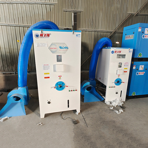 <span class=keywords><strong>Pp</strong></span> bông nhà máy cung cấp chất thải sợi tái chế đệm sợi làm đầy sợi Gối máy chiết rót - Product Image 3