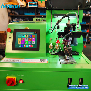 Probador de Inyectores Common Rail EPS211 con Función de Codificación QR, 220v, 1 Año de Garantía, EPS211 - Product Image 4
